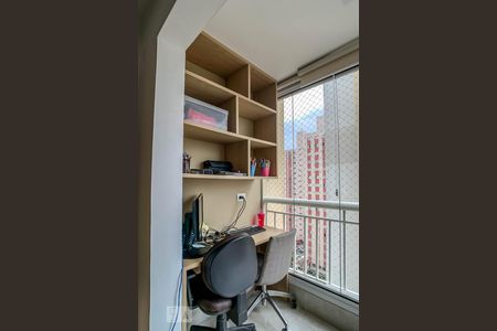 Varanda de apartamento para alugar com 2 quartos, 50m² em Gopouva, Guarulhos