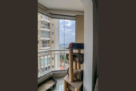 Varanda de apartamento para alugar com 2 quartos, 50m² em Gopouva, Guarulhos