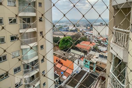 Vista da Varanda de apartamento para alugar com 2 quartos, 50m² em Gopouva, Guarulhos