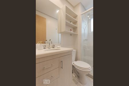 Apartamento para alugar com 62m², 2 quartos e 1 vagaBanheiro