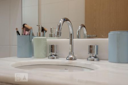 Apartamento para alugar com 62m², 2 quartos e 1 vagaBanheiro da Suíte