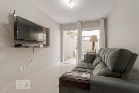 Sala de apartamento para alugar com 2 quartos, 62m² em Petrópolis, Porto Alegre