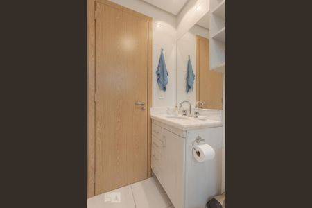 Apartamento para alugar com 62m², 2 quartos e 1 vagaBanheiro