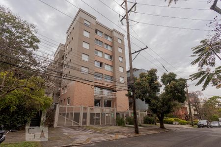 Apartamento para alugar com 62m², 2 quartos e 1 vagaFachada