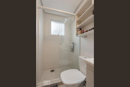 Apartamento para alugar com 62m², 2 quartos e 1 vagaBanheiro da Suíte