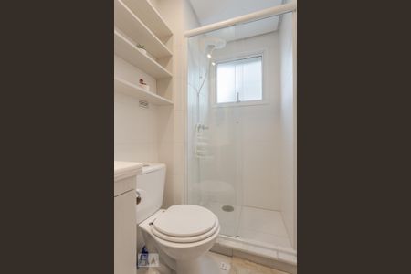 Apartamento para alugar com 62m², 2 quartos e 1 vagaBanheiro