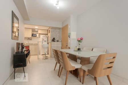 Sala de apartamento para alugar com 2 quartos, 62m² em Petrópolis, Porto Alegre