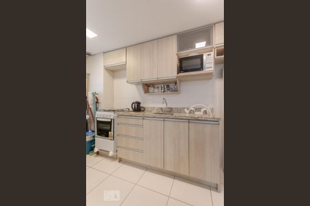 Apartamento para alugar com 62m², 2 quartos e 1 vagaCozinha e Área de Serviço