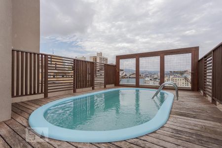 Apartamento para alugar com 62m², 2 quartos e 1 vagaÁrea comum - Piscina