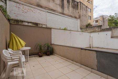 Varanda de apartamento para alugar com 2 quartos, 62m² em Petrópolis, Porto Alegre