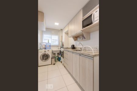 Apartamento para alugar com 62m², 2 quartos e 1 vagaCozinha e Área de Serviço