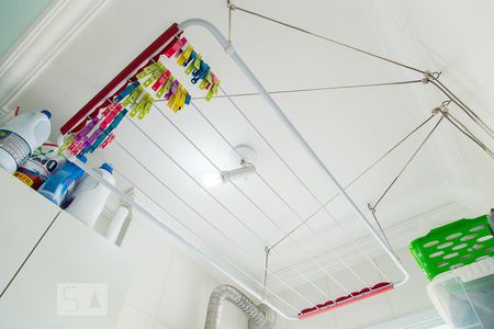 Apartamento à venda com 63m², 2 quartos e 2 vagasÁrea de serviço - Varal