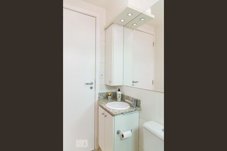 Apartamento à venda com 63m², 2 quartos e 2 vagasBanheiro