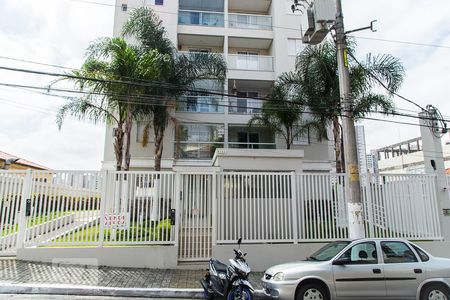 Apartamento à venda com 63m², 2 quartos e 2 vagasFachada