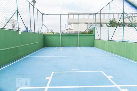 Apartamento à venda com 63m², 2 quartos e 2 vagasÁrea comum - Quadra