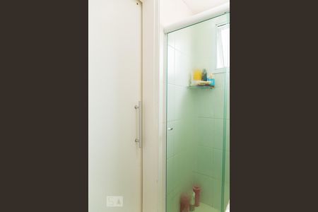 Apartamento à venda com 63m², 2 quartos e 2 vagasBanheiro da suíte