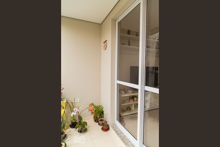 Varanda de apartamento à venda com 2 quartos, 63m² em Vila da Saúde, São Paulo