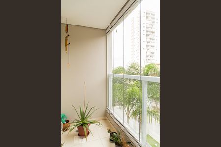 Varanda de apartamento à venda com 2 quartos, 63m² em Vila da Saúde, São Paulo