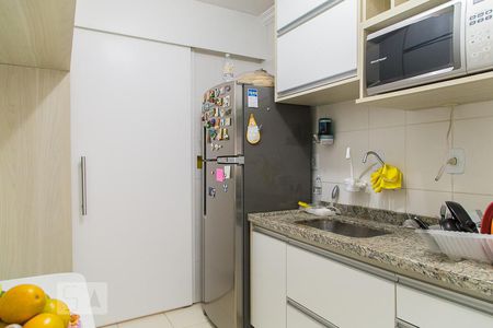 Apartamento à venda com 63m², 2 quartos e 2 vagasCozinha