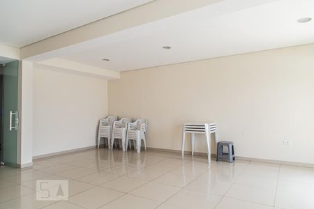 Apartamento à venda com 63m², 2 quartos e 2 vagasÁrea comum - Salão de festas