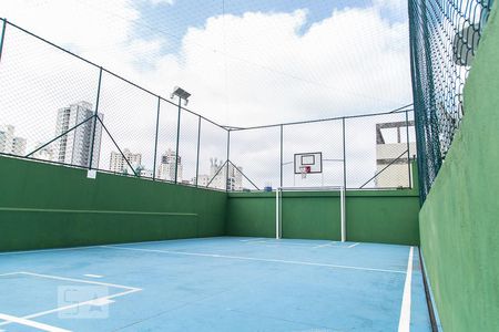 Apartamento à venda com 63m², 2 quartos e 2 vagasÁrea comum - Quadra