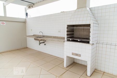 Apartamento à venda com 63m², 2 quartos e 2 vagasÁrea comum - Churrasqueira
