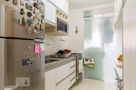 Apartamento à venda com 63m², 2 quartos e 2 vagasCozinha