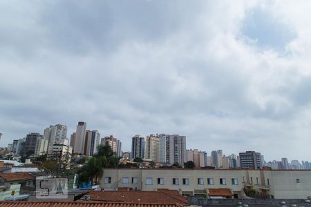 Apartamento à venda com 63m², 2 quartos e 2 vagasVista da área de serviço