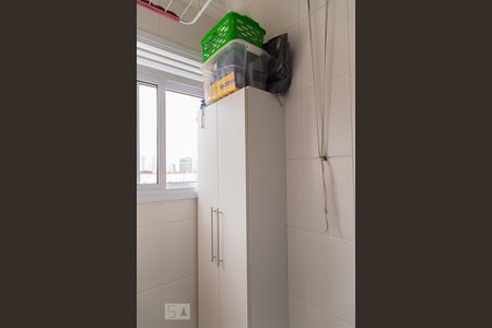 Apartamento à venda com 63m², 2 quartos e 2 vagasÁrea de serviço