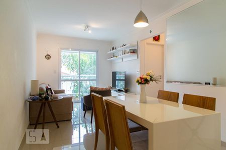 Sala de apartamento à venda com 2 quartos, 63m² em Vila da Saúde, São Paulo