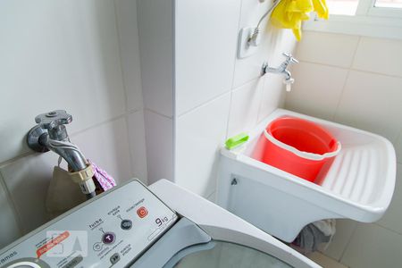 Apartamento à venda com 63m², 2 quartos e 2 vagasÁrea de serviço - Torneiras