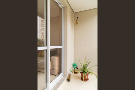 Varanda de apartamento à venda com 2 quartos, 63m² em Vila da Saúde, São Paulo