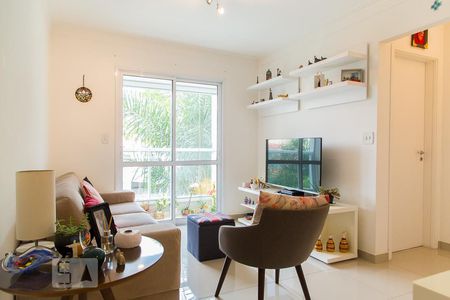 Sala de apartamento à venda com 2 quartos, 63m² em Vila da Saúde, São Paulo