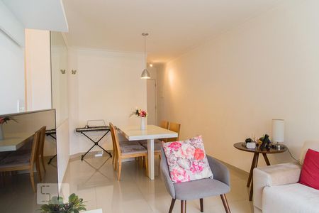 Sala de apartamento à venda com 2 quartos, 63m² em Vila da Saúde, São Paulo