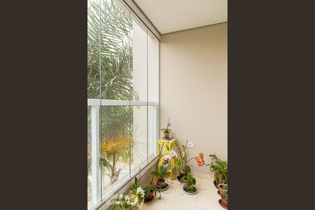 Varanda de apartamento à venda com 2 quartos, 63m² em Vila da Saúde, São Paulo