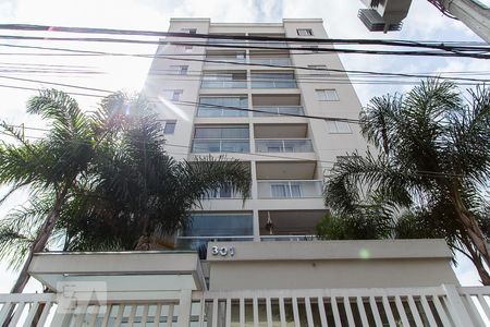 Apartamento à venda com 63m², 2 quartos e 2 vagasFachada