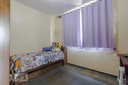 Quarto 1 de apartamento à venda com 3 quartos, 100m² em Itapoã, Belo Horizonte