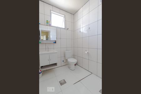 Banheiro  de apartamento à venda com 3 quartos, 100m² em Itapoã, Belo Horizonte