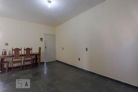 Sala de apartamento à venda com 3 quartos, 100m² em Itapoã, Belo Horizonte