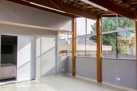 Casa à venda com 240m², 2 quartos e 2 vagasVaranda da Suíte 1