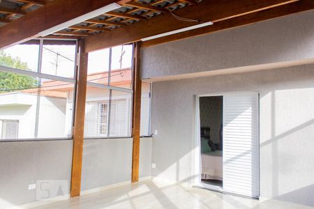 Casa à venda com 240m², 2 quartos e 2 vagasVaranda da Suíte 1