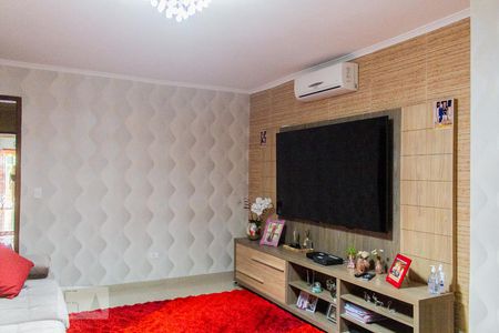 Sala de casa à venda com 2 quartos, 240m² em Vila Pires, Santo André