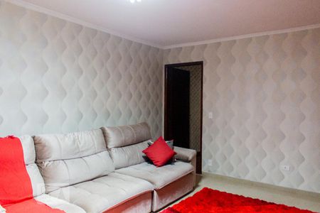 Sala de casa à venda com 2 quartos, 240m² em Vila Pires, Santo André