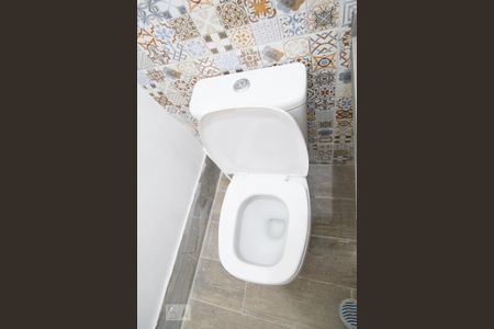 Lavabo de casa à venda com 2 quartos, 70m² em Parque da Mooca, São Paulo