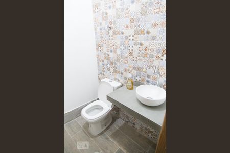 Lavabo de casa à venda com 2 quartos, 70m² em Parque da Mooca, São Paulo