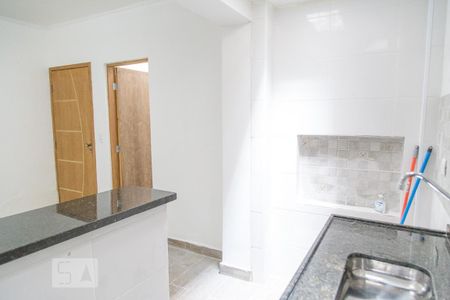Casa à venda com 70m², 2 quartos e sem vaga Casa à venda com 70m², 2 quartos e sem vagaCozinha