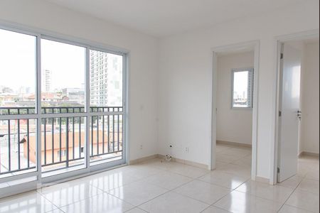 Sala de apartamento à venda com 2 quartos, 38m² em Jardim Santa Cruz (sacomã), São Paulo