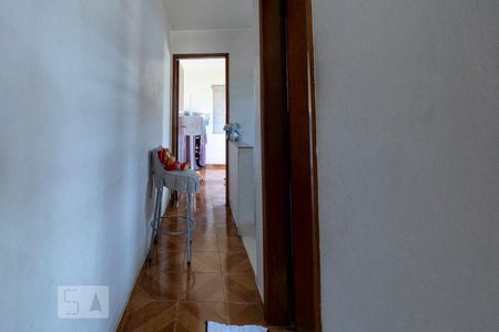 Corredor de casa à venda com 2 quartos, 100m² em Americanópolis, São Paulo