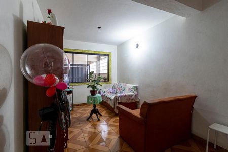 Sala de casa à venda com 2 quartos, 100m² em Americanópolis, São Paulo