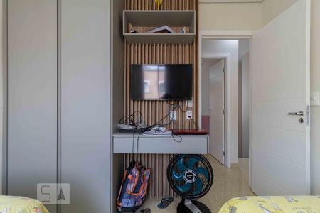 Casa de condomínio à venda com 92m², 3 quartos e 2 vagasQuarto 2